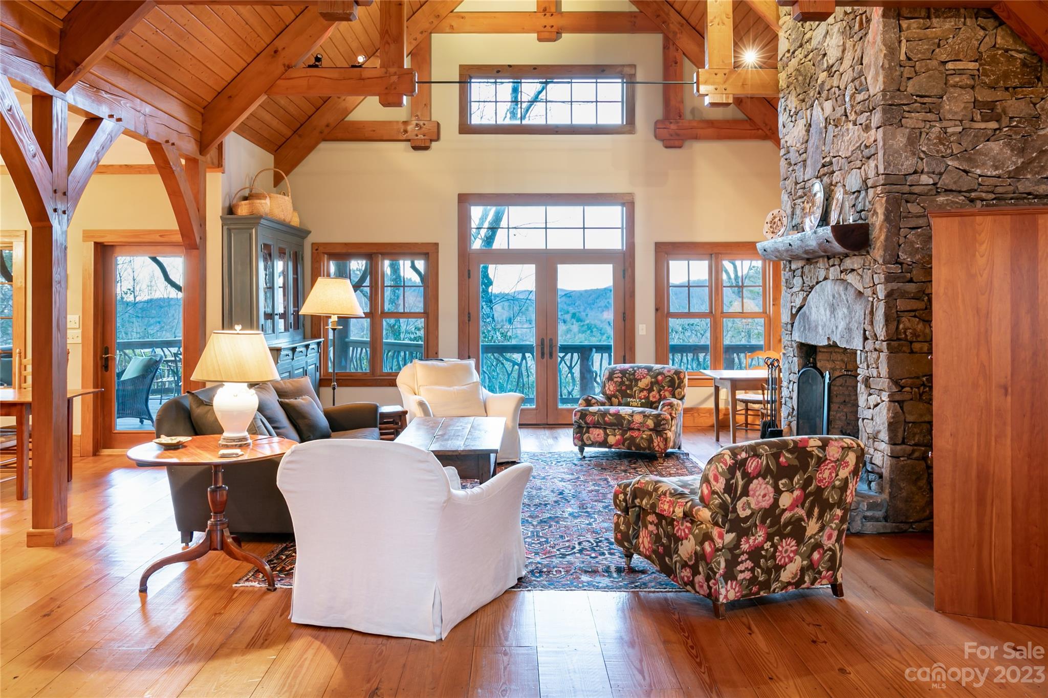 536 Hawk Mountain Road Lake Toxaway NC 28747