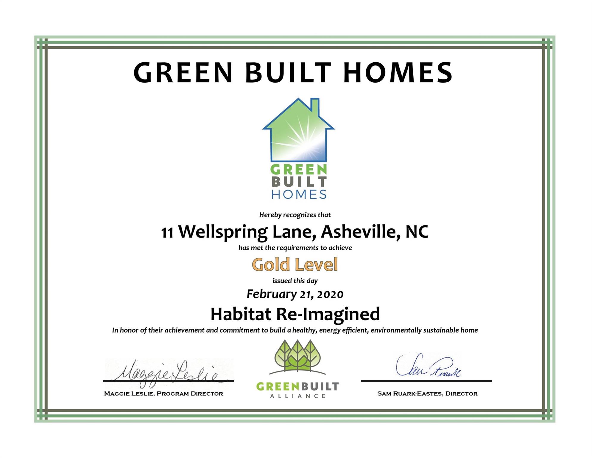 11 Wellspring Lane Asheville NC 28806