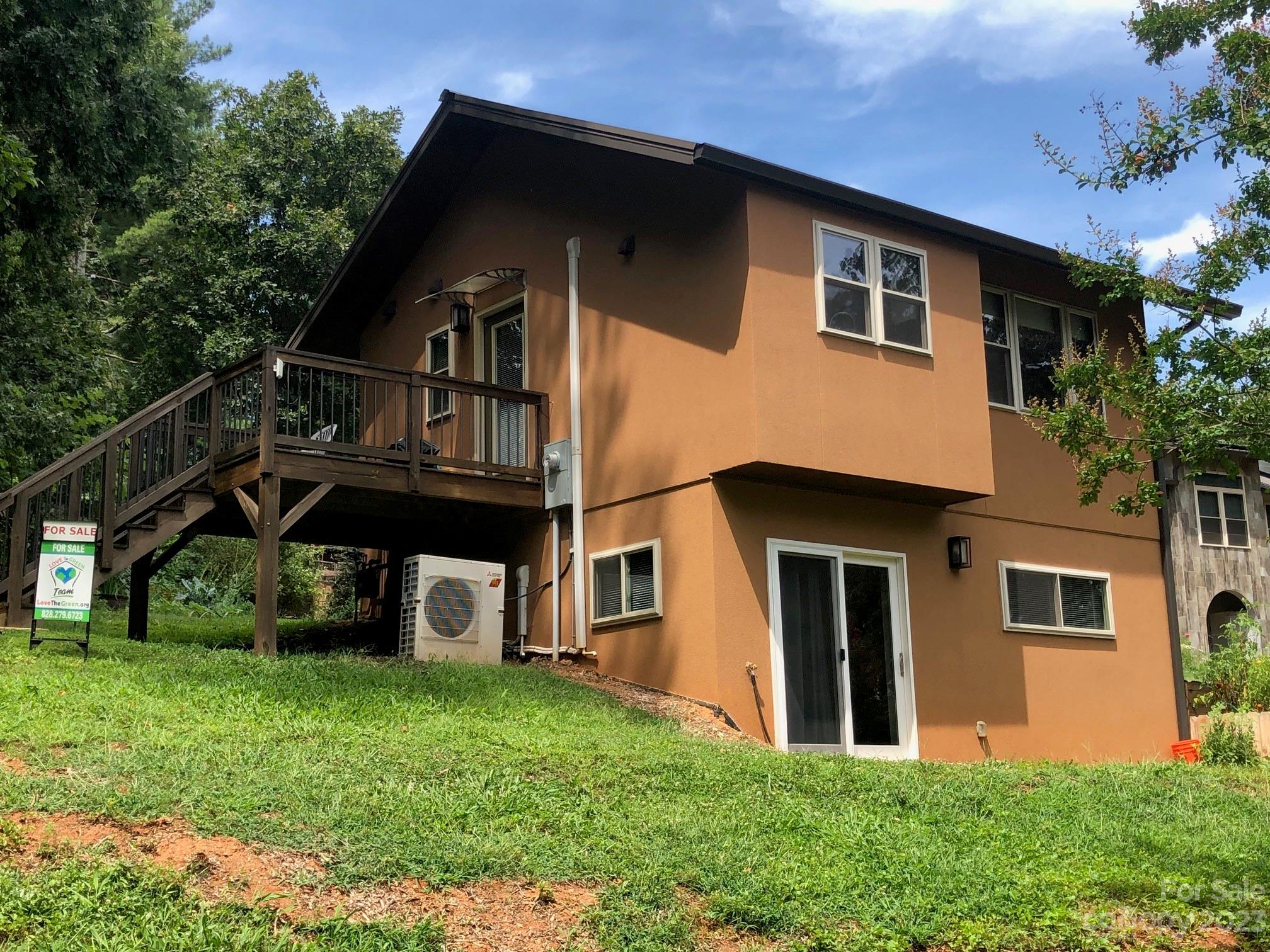 11 Wellspring Lane Asheville NC 28806