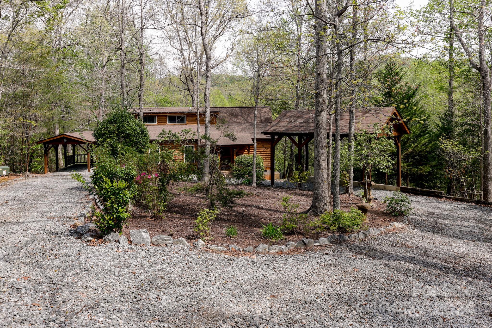 266 Shuttle Mill Crossing Lake Lure NC 28746