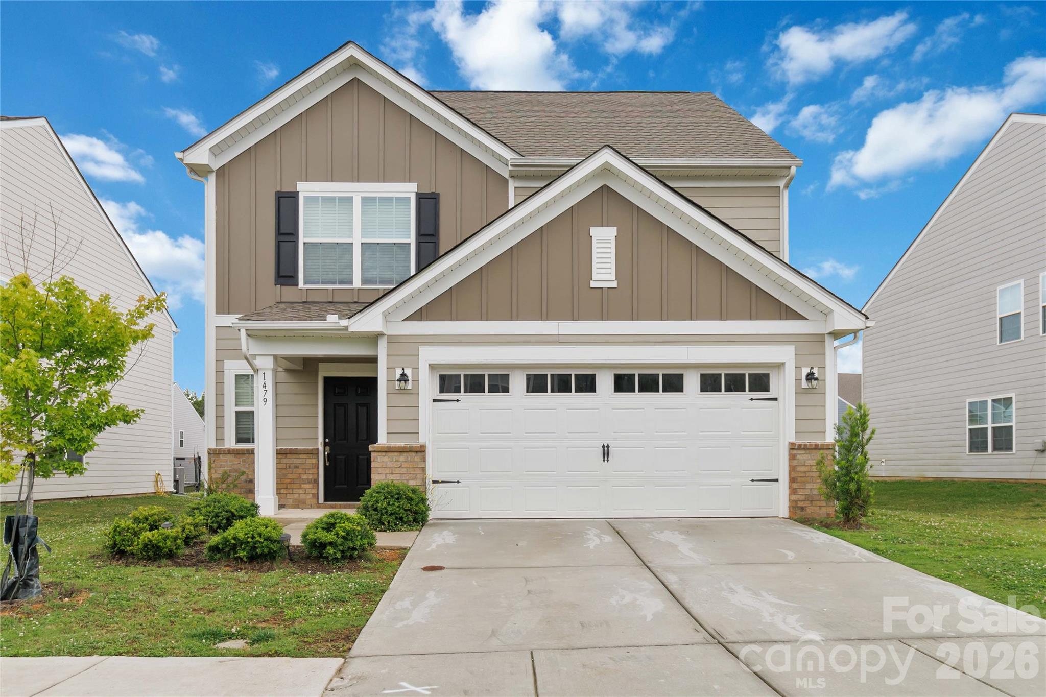 1479 Forkhorn Drive Monroe NC 28110