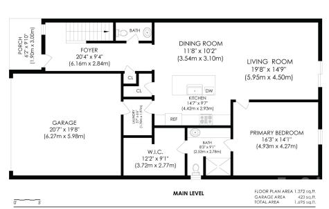 1479 Forkhorn Drive Monroe NC 28110
