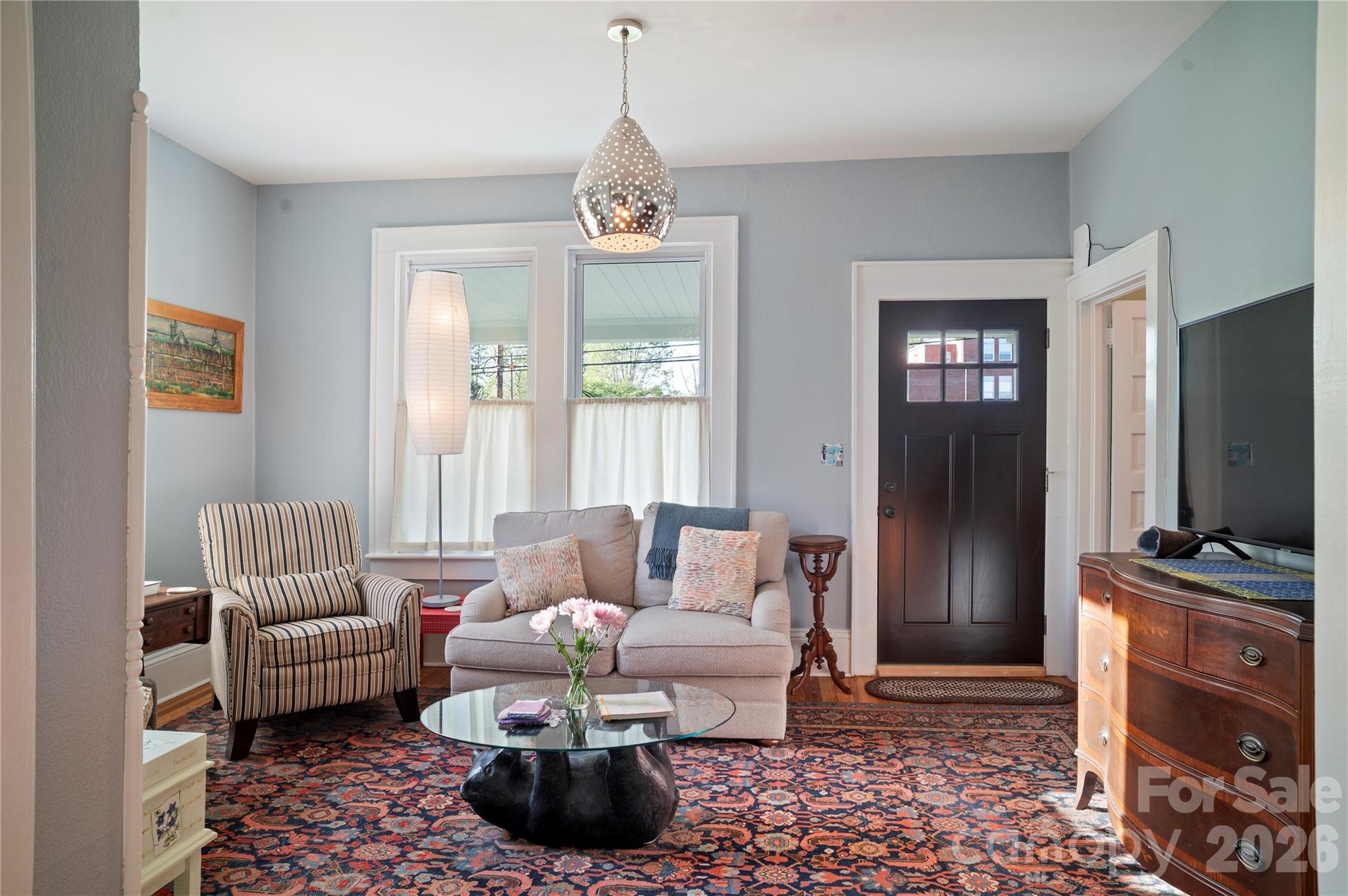416 3rd Avenue W Hendersonville NC 28739