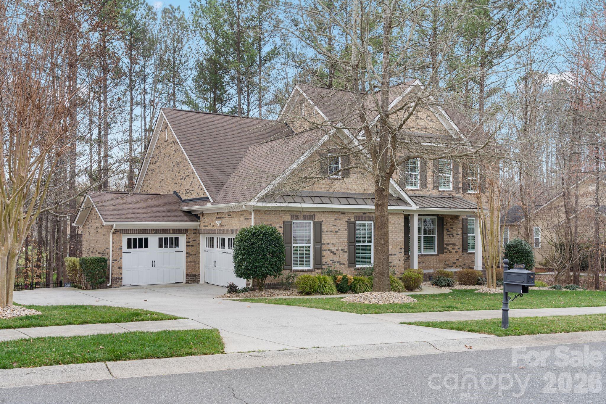 2404 Island Lake Drive Charlotte NC 28214
