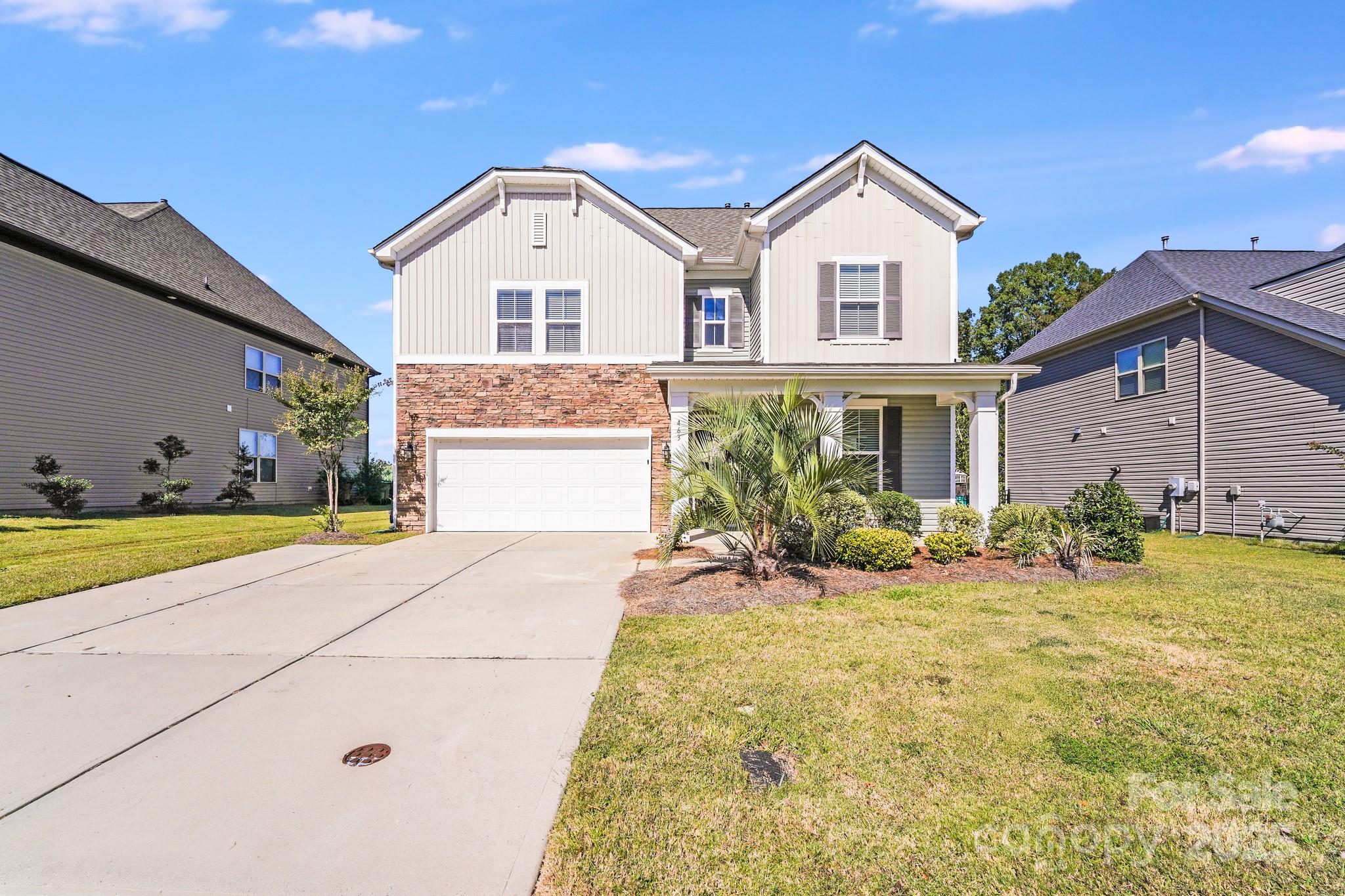 463 Hunton Forest Drive NW Concord NC 28027