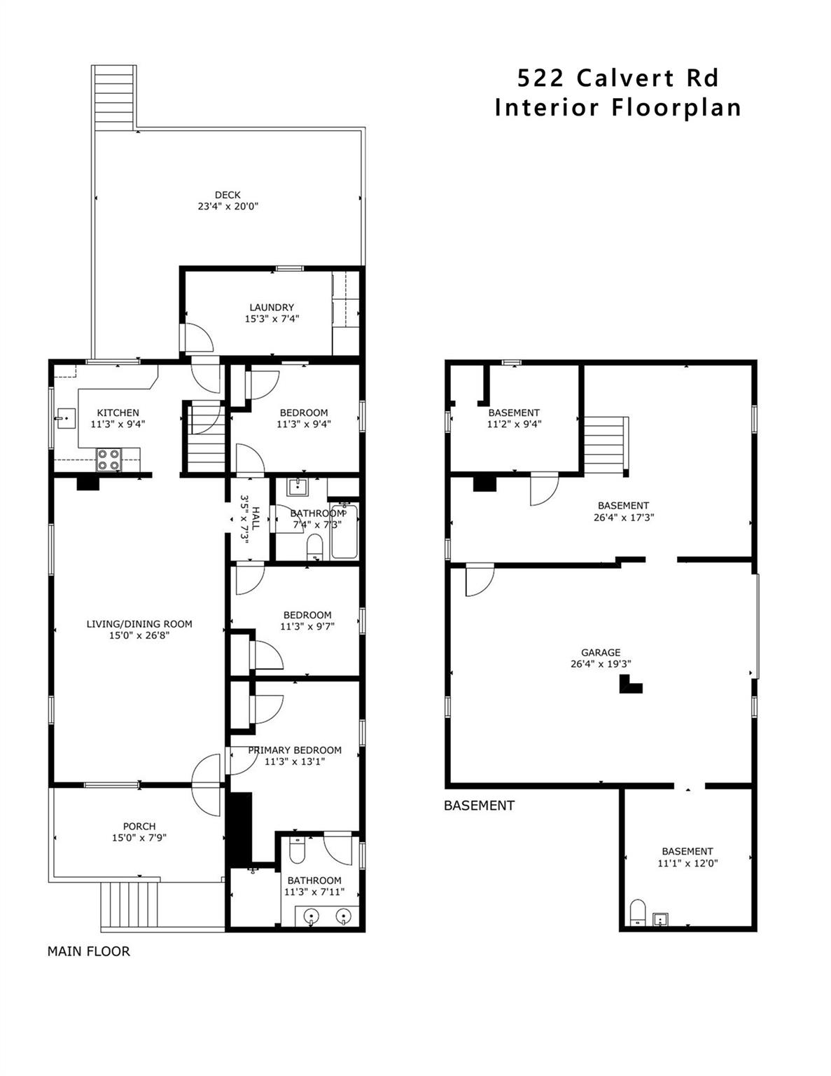 522 Calvert Road Brevard NC 28712