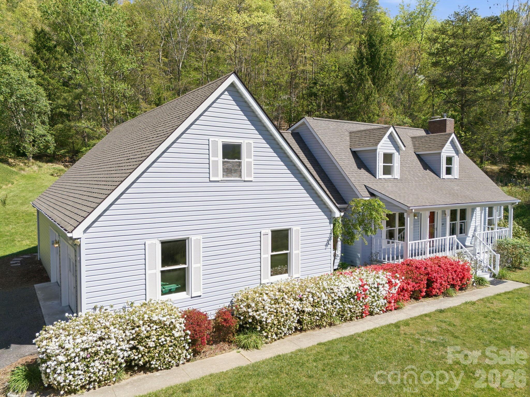 29 Small Mountain Drive Asheville NC 28805