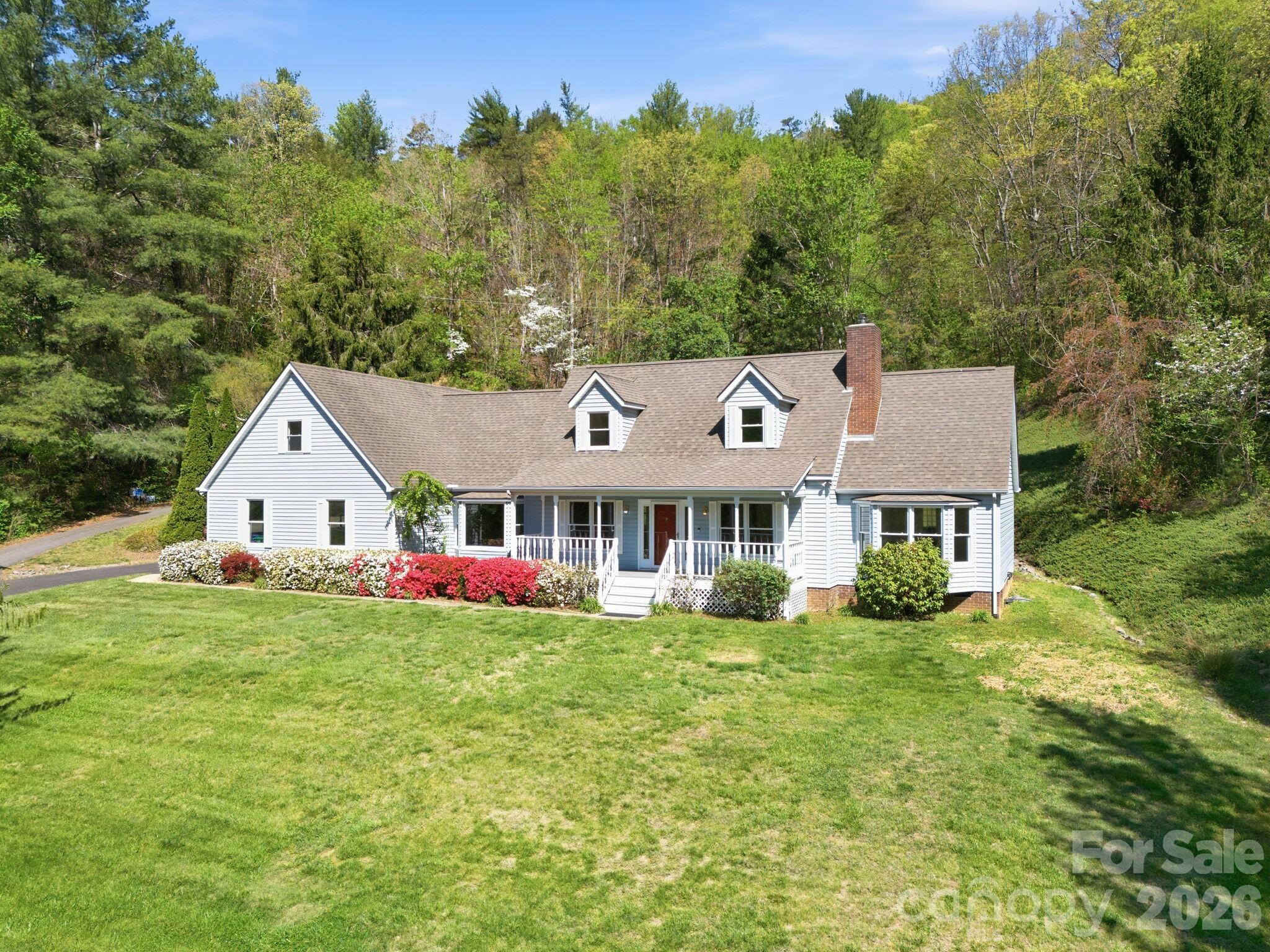 29 Small Mountain Drive Asheville NC 28805