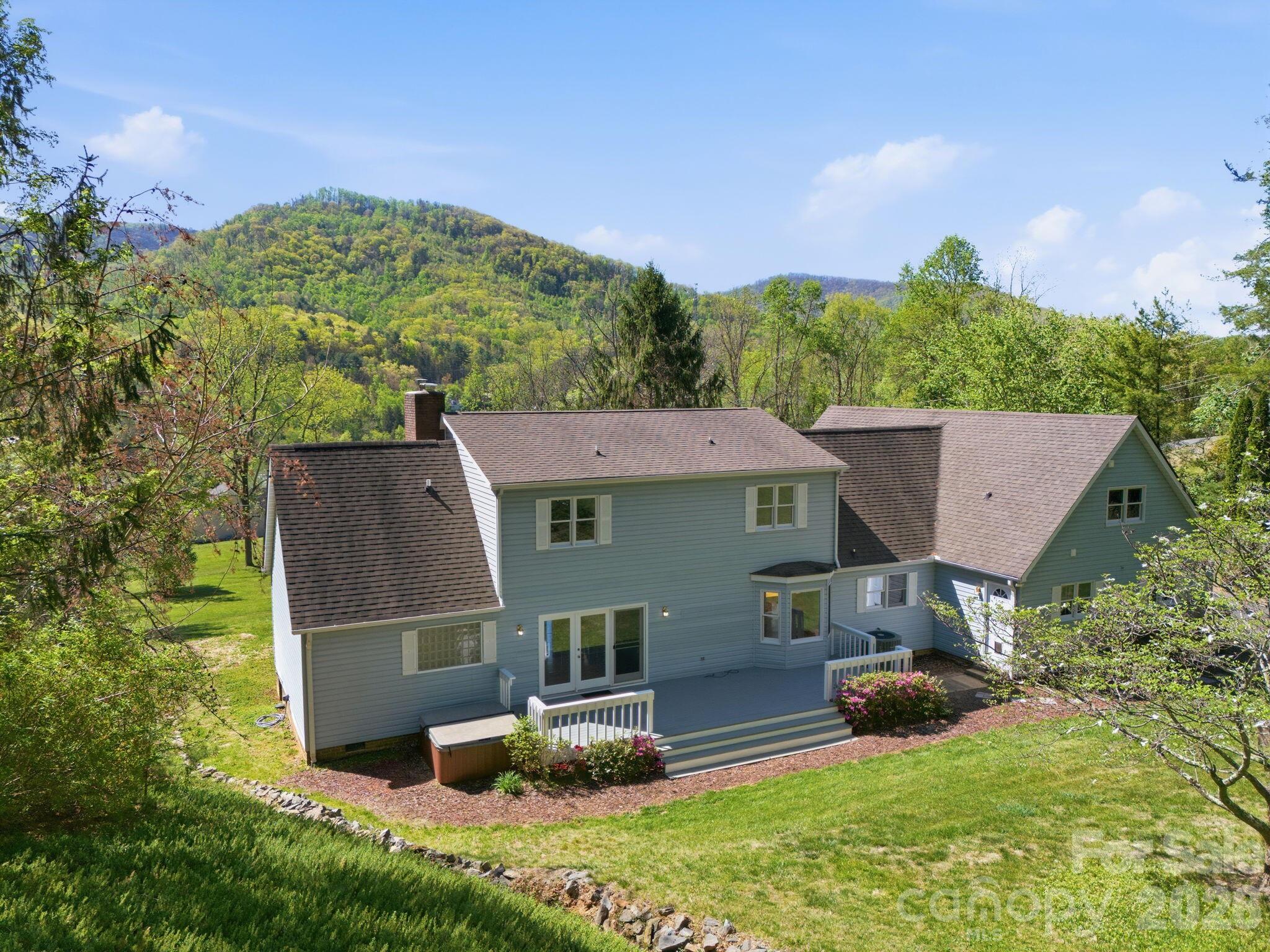 29 Small Mountain Drive Asheville NC 28805