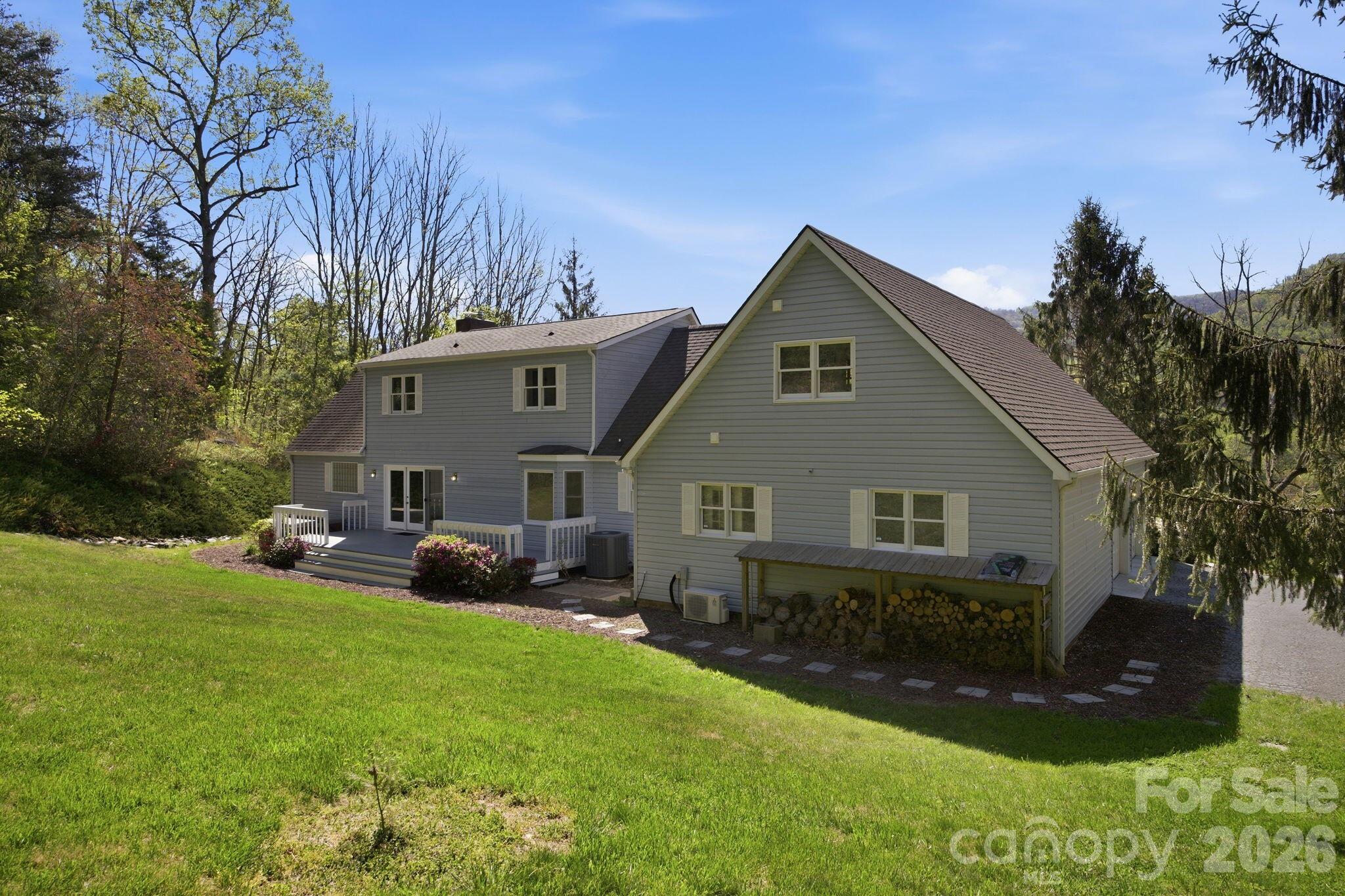 29 Small Mountain Drive Asheville NC 28805