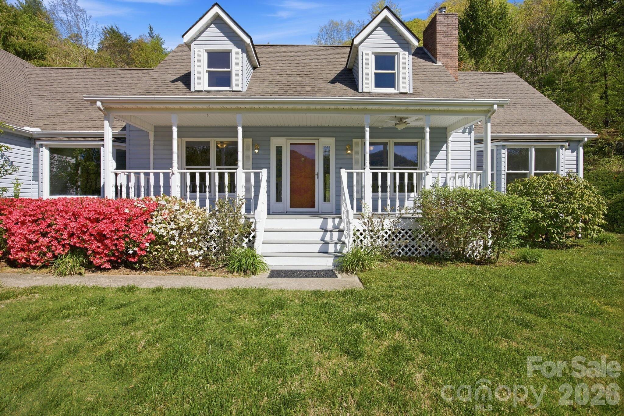 29 Small Mountain Drive Asheville NC 28805