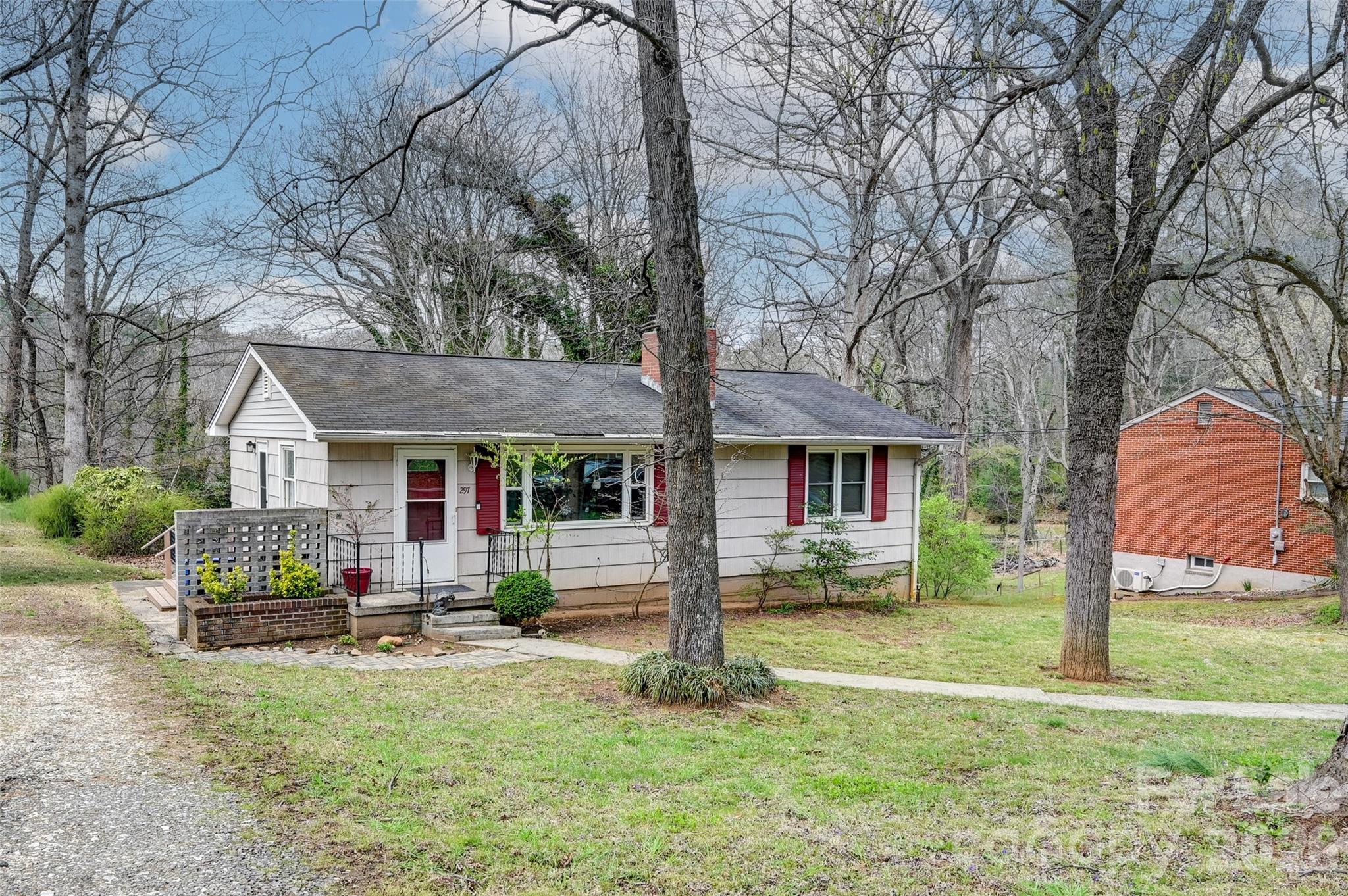 Asheville NC, 297 White Pine Drive