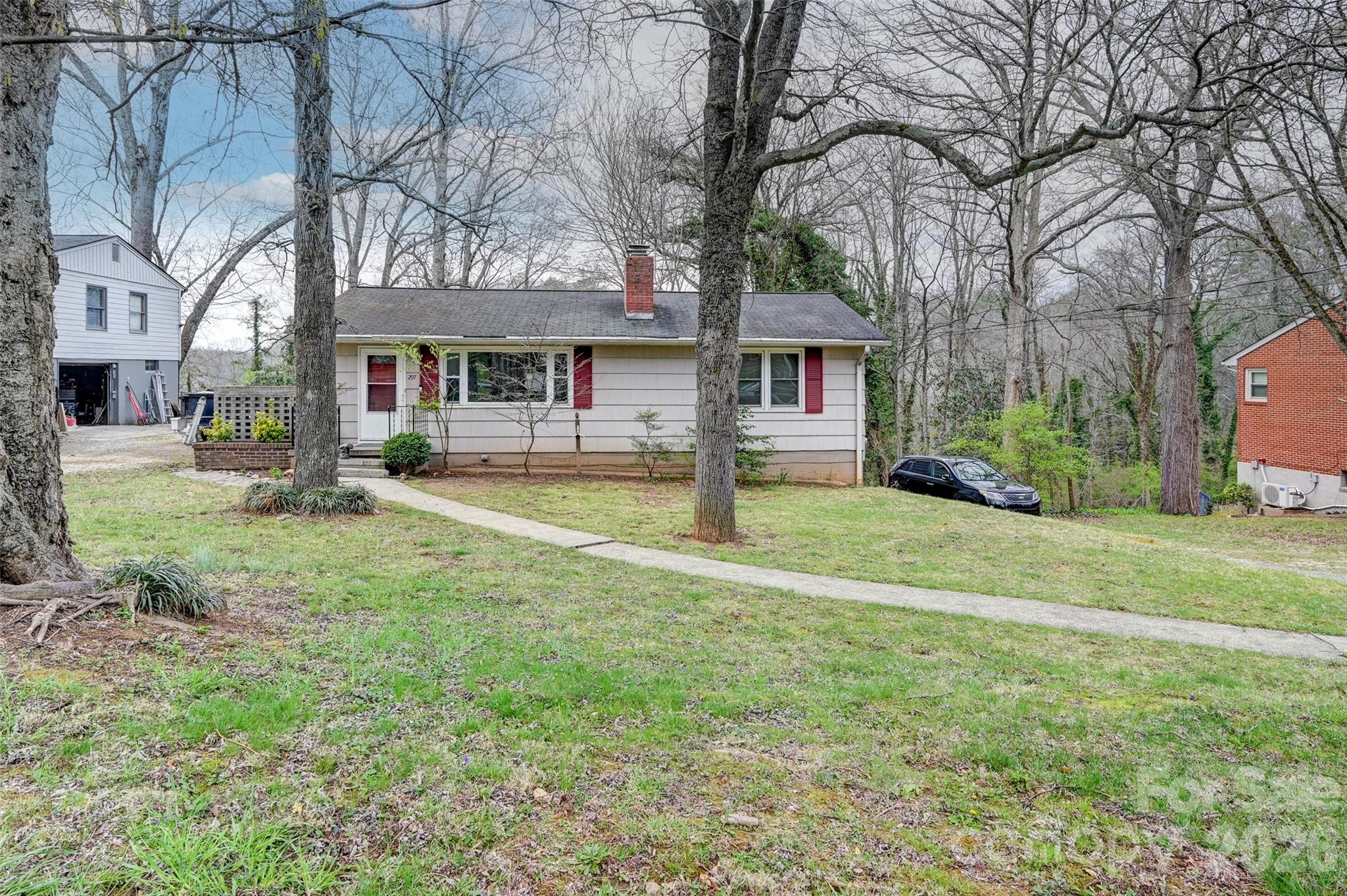 297 White Pine Drive Asheville NC 28805
