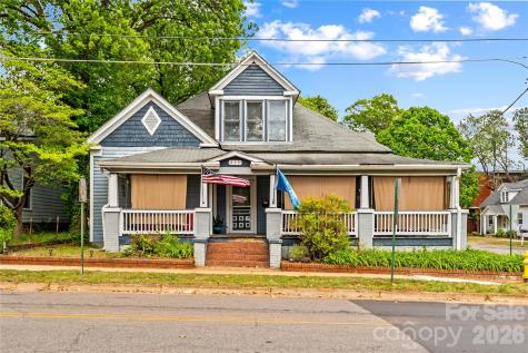 633 S Race Street Statesville NC 28677