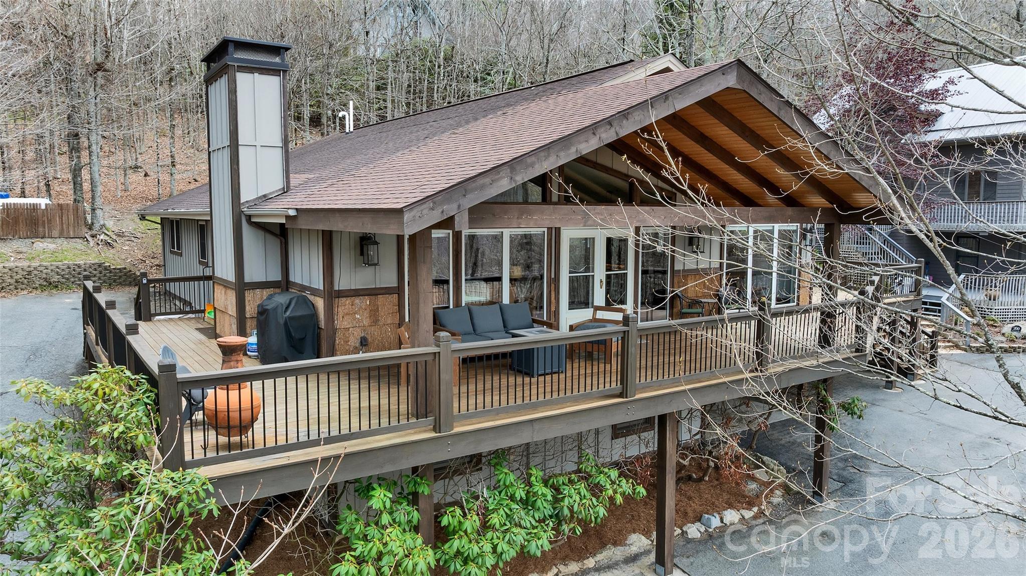 202 Tamarack Road Beech Mountain NC 28604