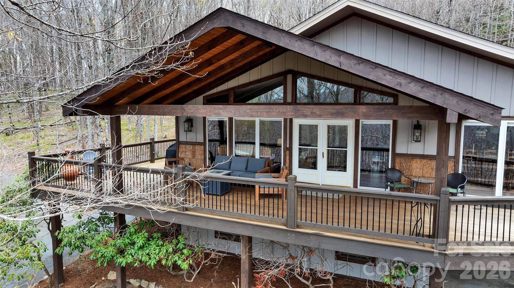 202 Tamarack Road Beech Mountain NC 28604