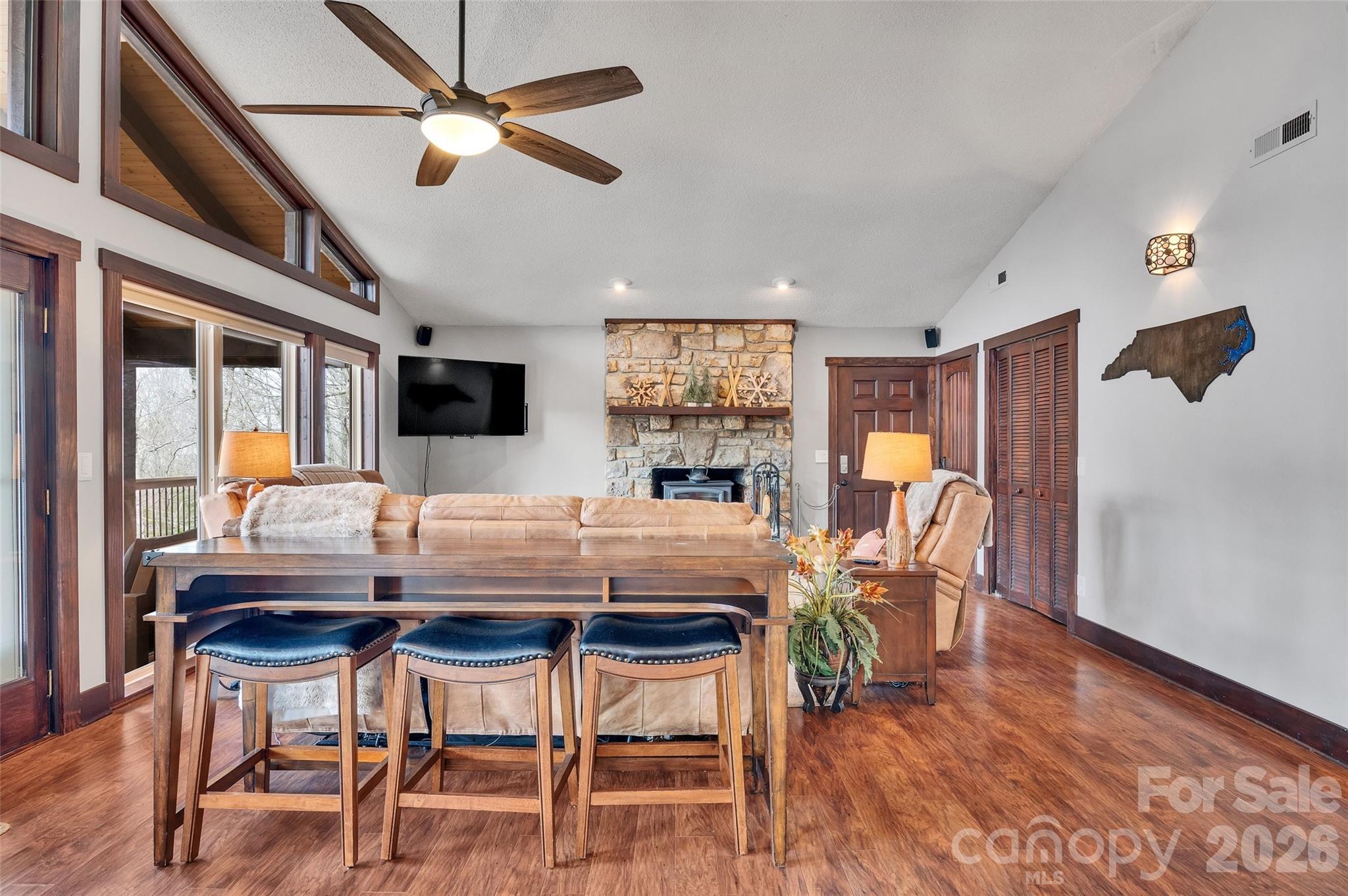 202 Tamarack Road Beech Mountain NC 28604