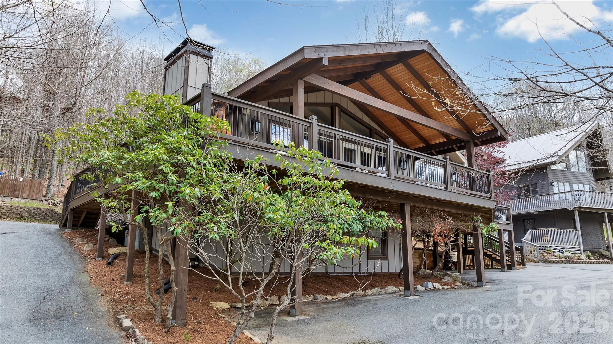 202 Tamarack Road Beech Mountain NC 28604