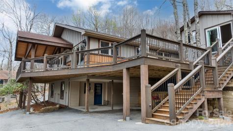 202 Tamarack Road Beech Mountain NC 28604
