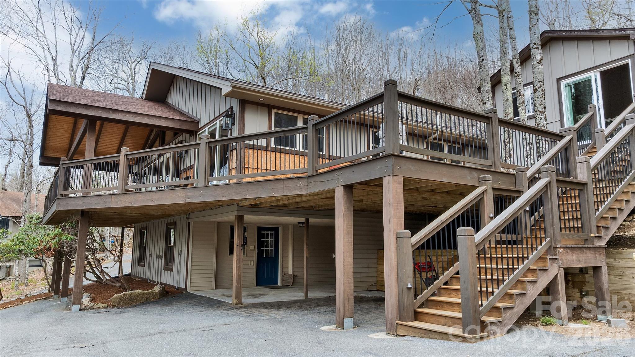 202 Tamarack Road Beech Mountain NC 28604