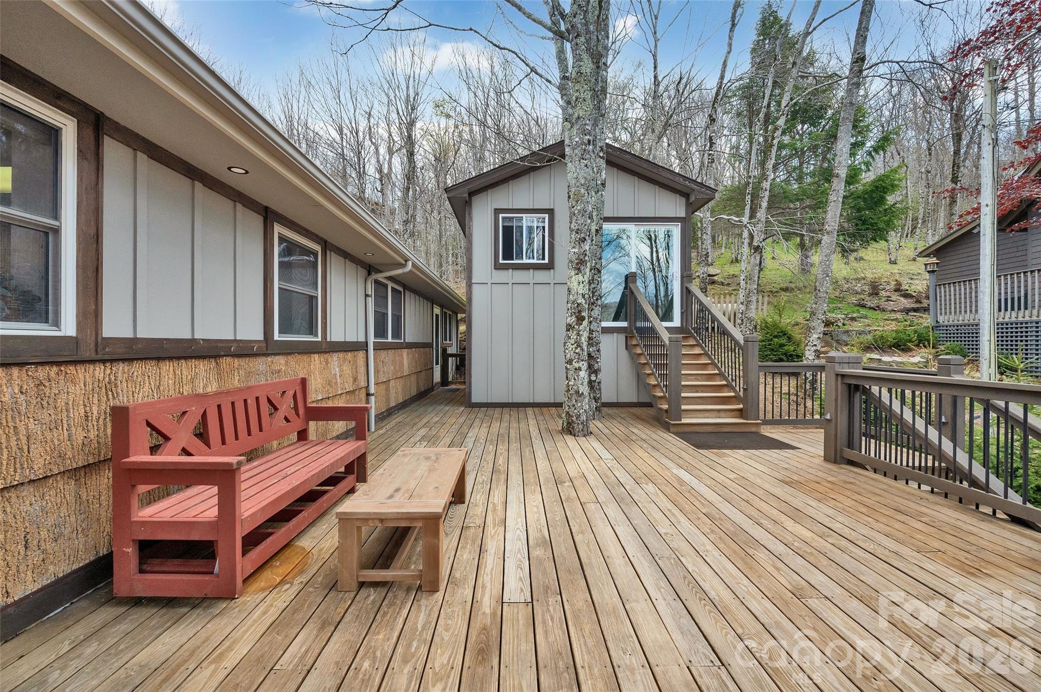 202 Tamarack Road Beech Mountain NC 28604