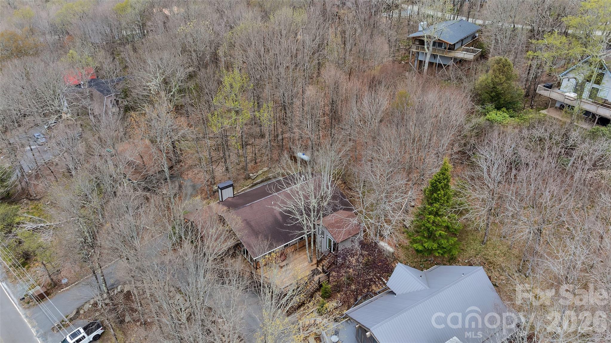 202 Tamarack Road Beech Mountain NC 28604