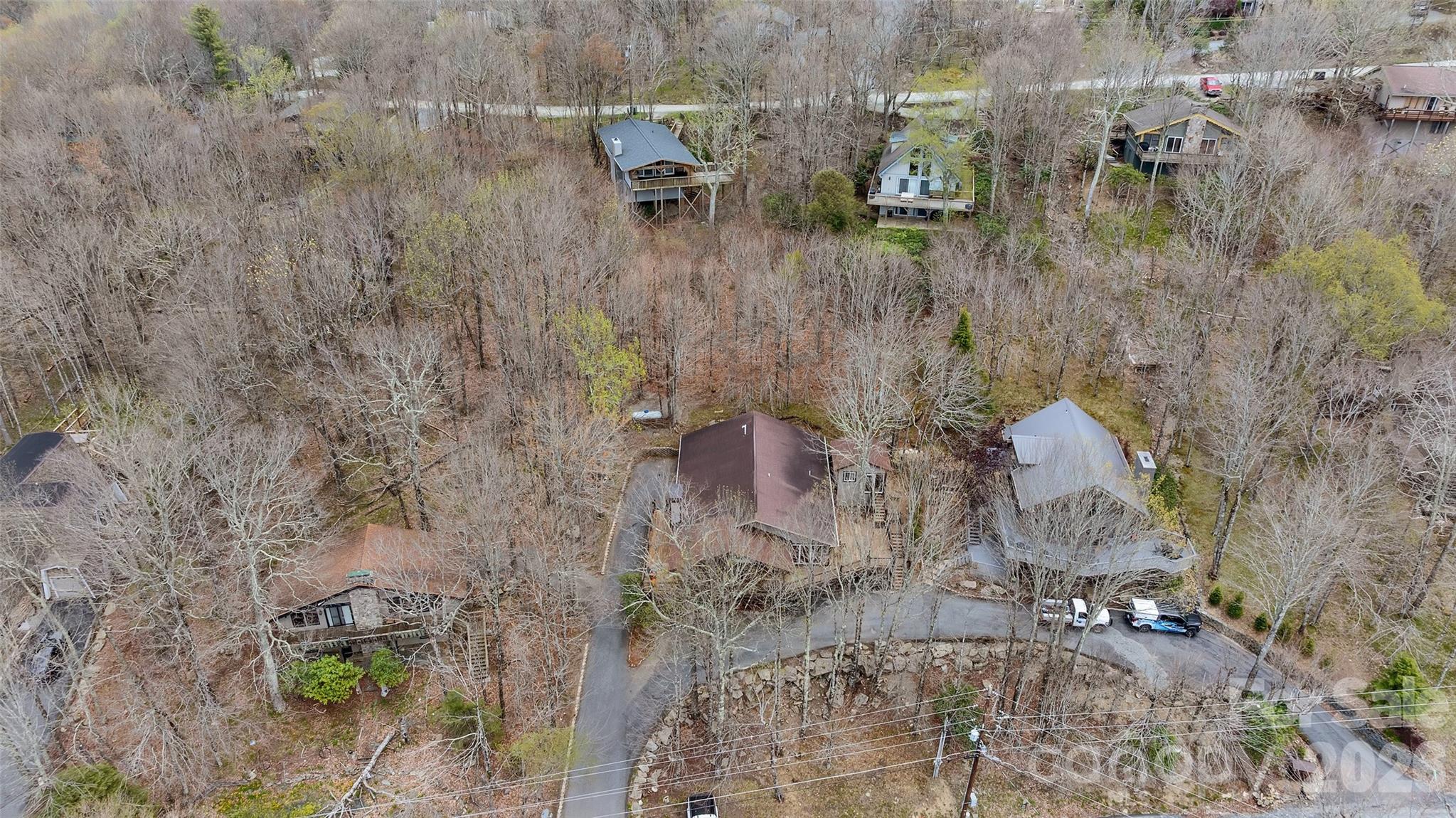 202 Tamarack Road Beech Mountain NC 28604