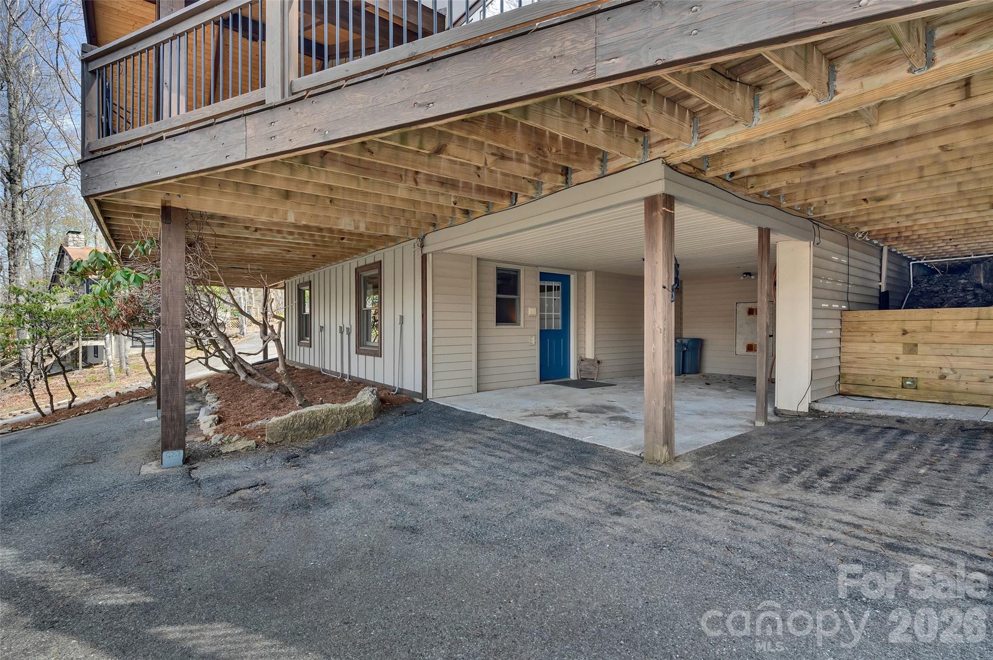 202 Tamarack Road Beech Mountain NC 28604
