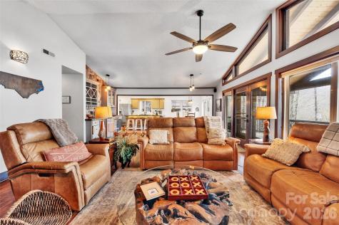 202 Tamarack Road Beech Mountain NC 28604