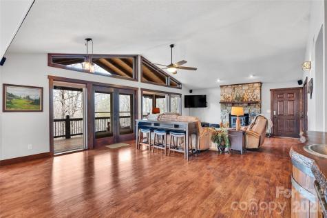 202 Tamarack Road Beech Mountain NC 28604