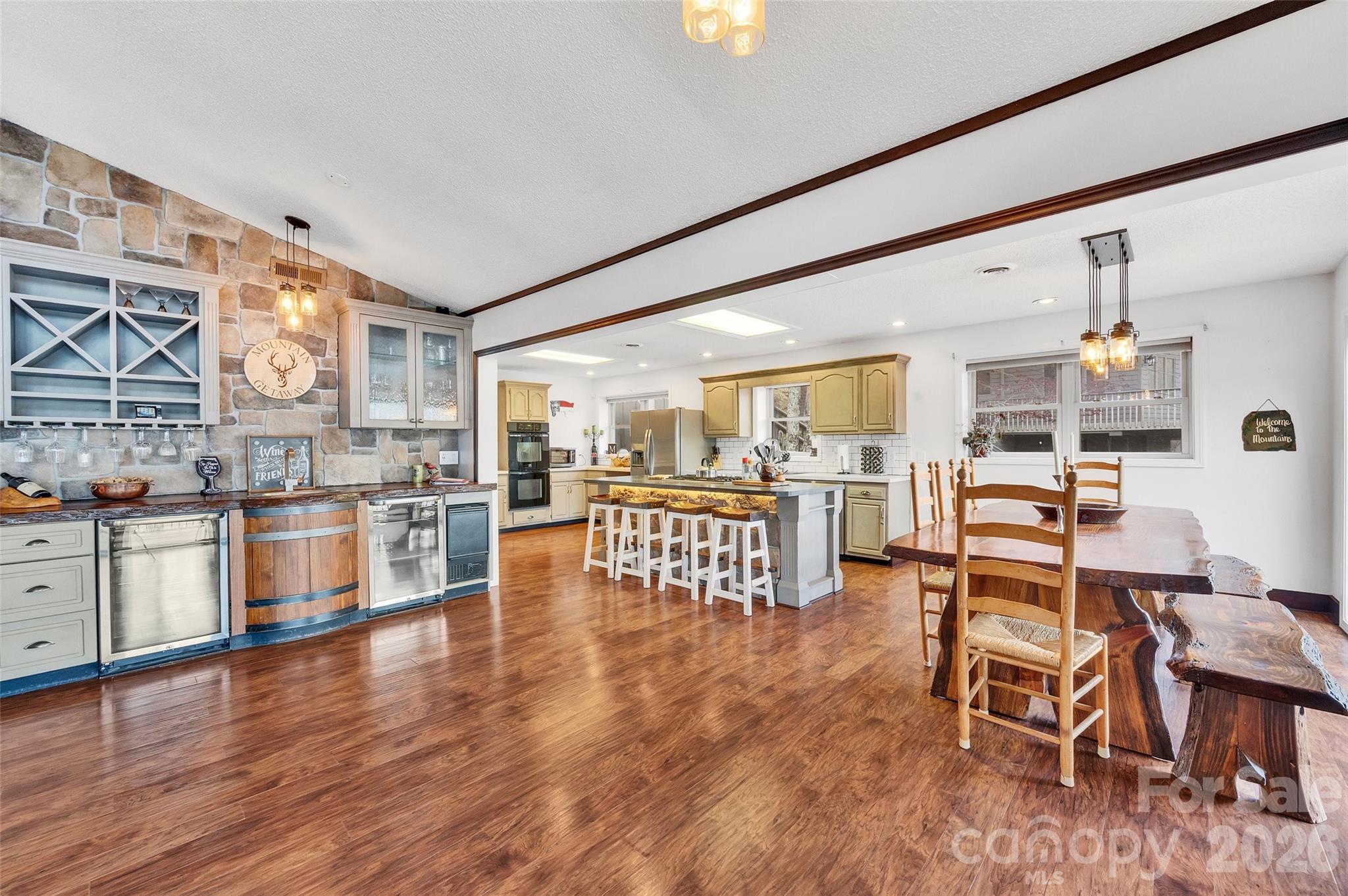 202 Tamarack Road Beech Mountain NC 28604