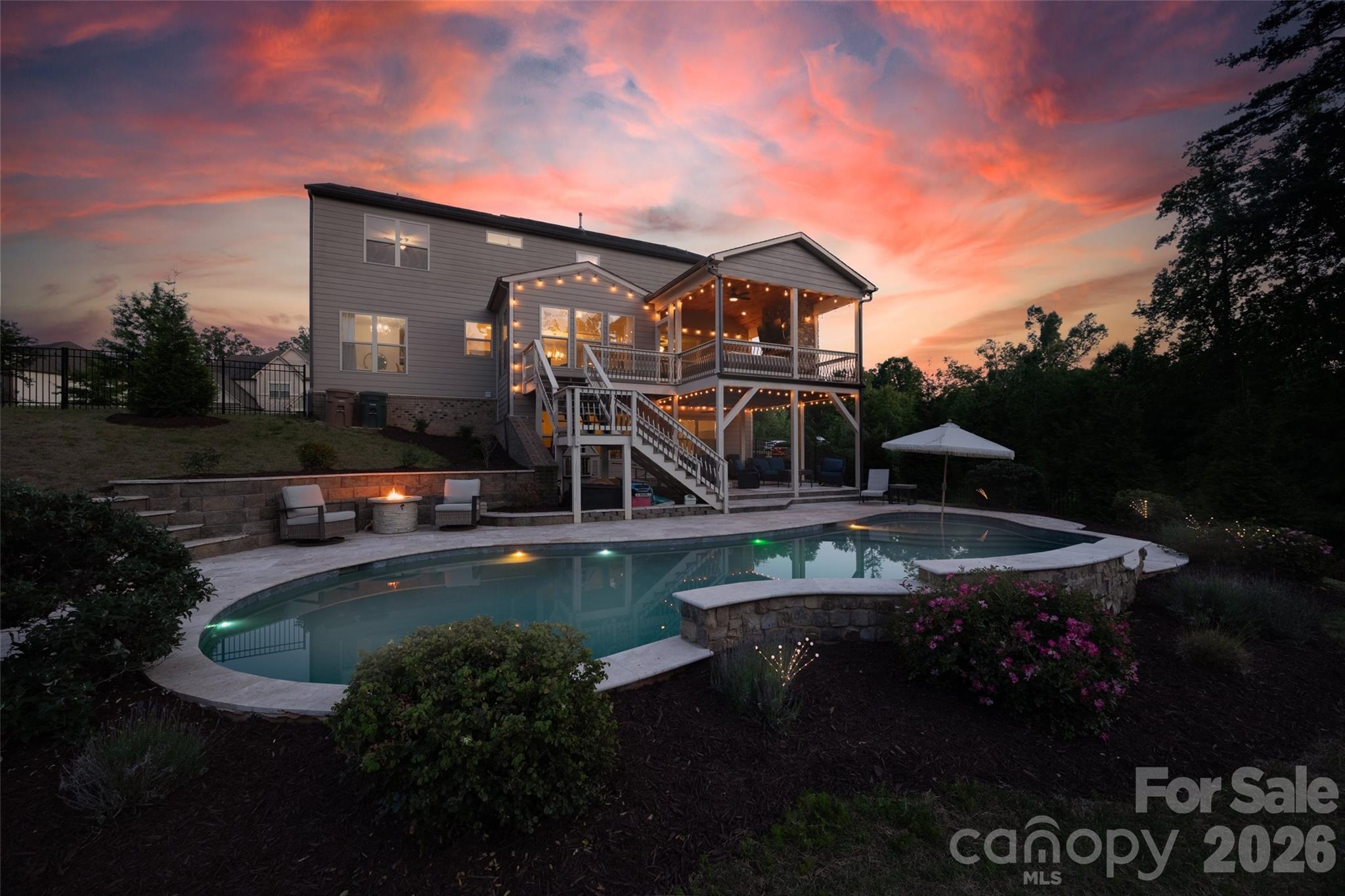 2862 Creekview Drive Waxhaw NC 28173
