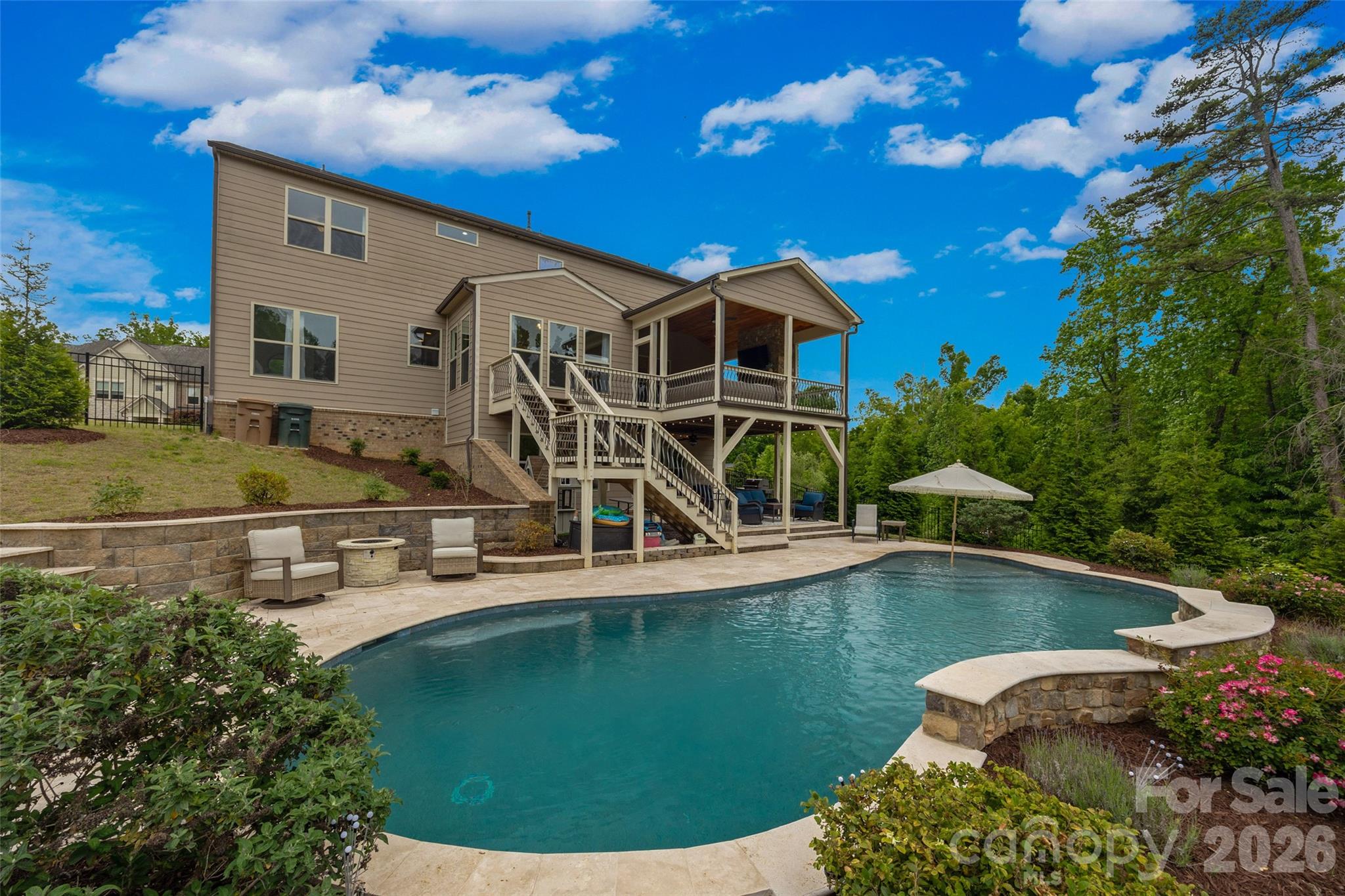 2862 Creekview Drive Waxhaw NC 28173