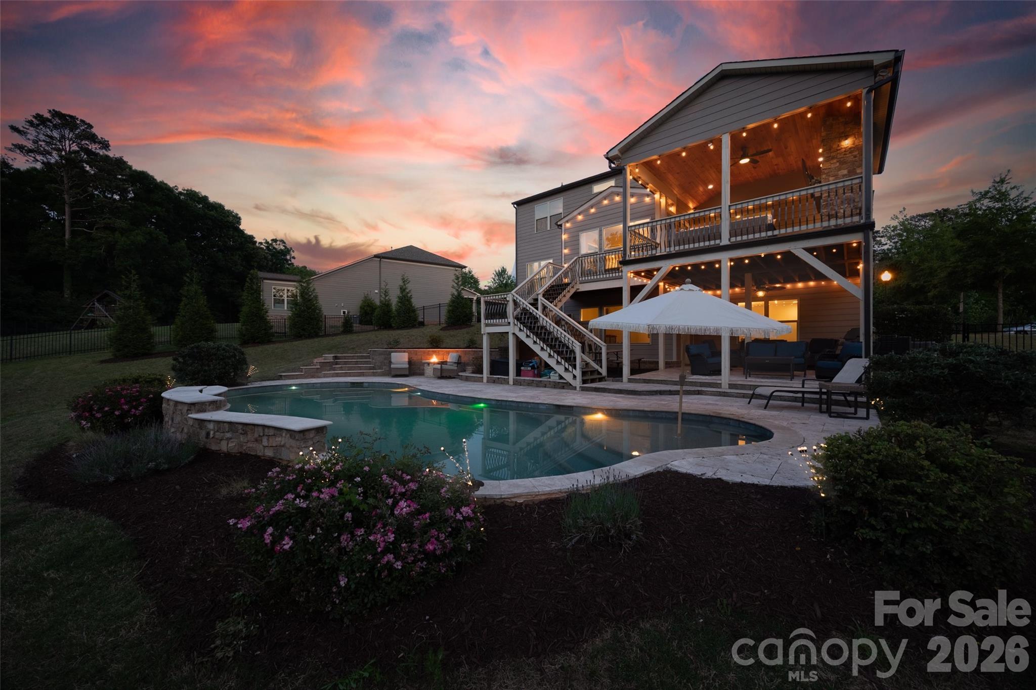 2862 Creekview Drive Waxhaw NC 28173