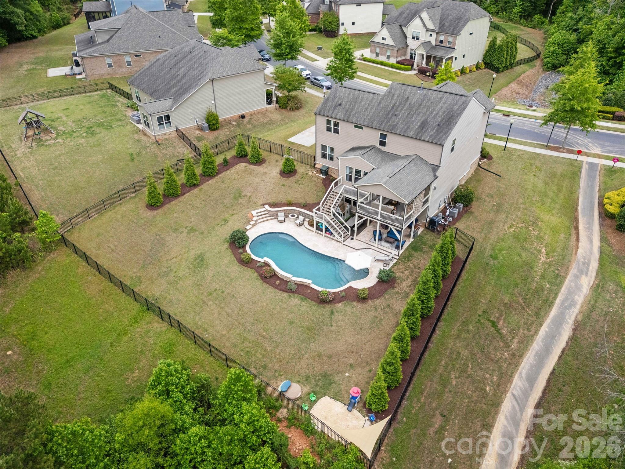 2862 Creekview Drive Waxhaw NC 28173