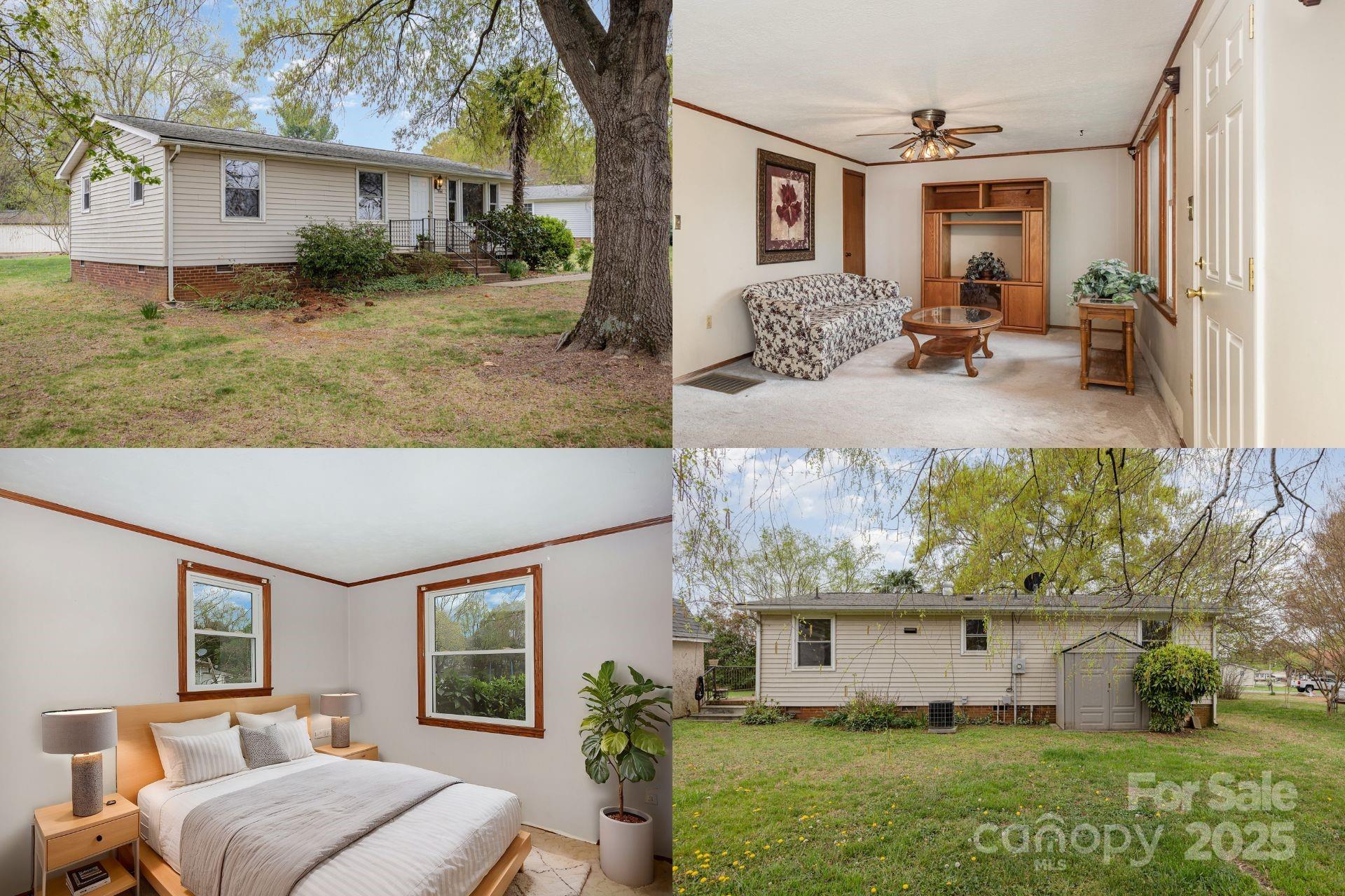 3660 Fieldcrest Circle NW Concord NC 28027