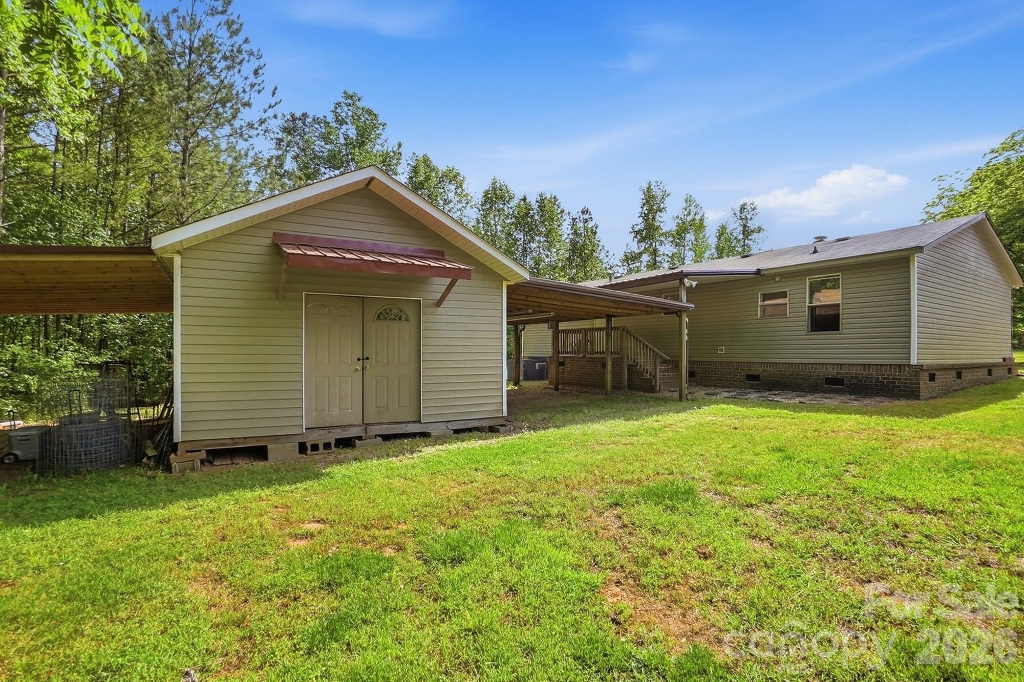 1375 Phaniel Church Road Rockwell NC 28138