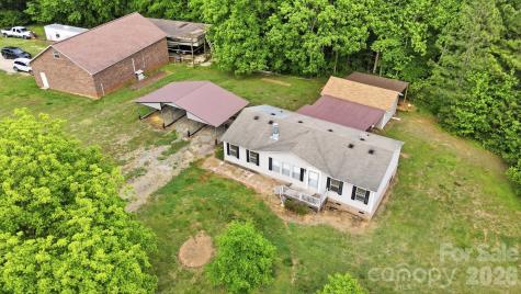 1375 Phaniel Church Road Rockwell NC 28138