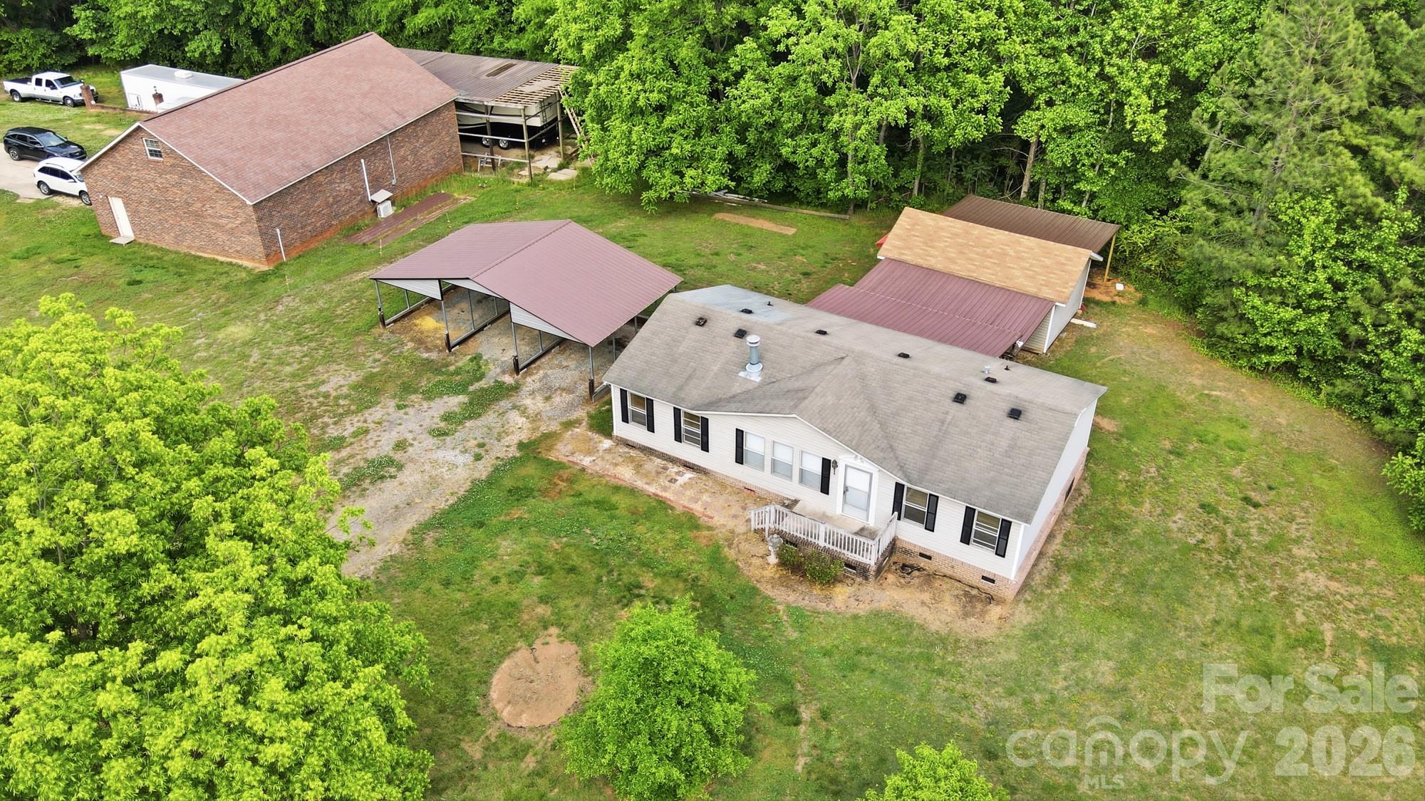 1375 Phaniel Church Road Rockwell NC 28138