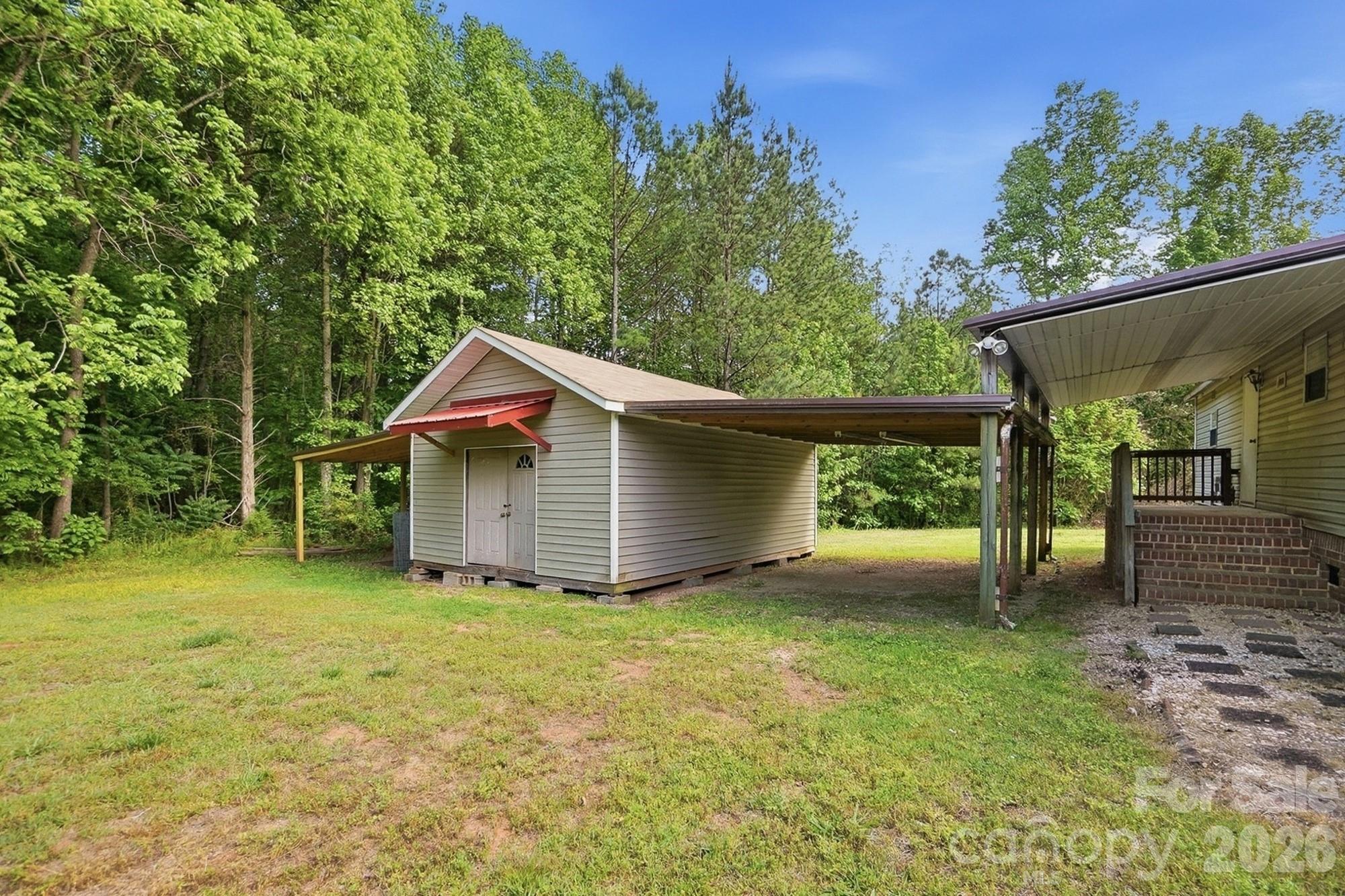 1375 Phaniel Church Road Rockwell NC 28138