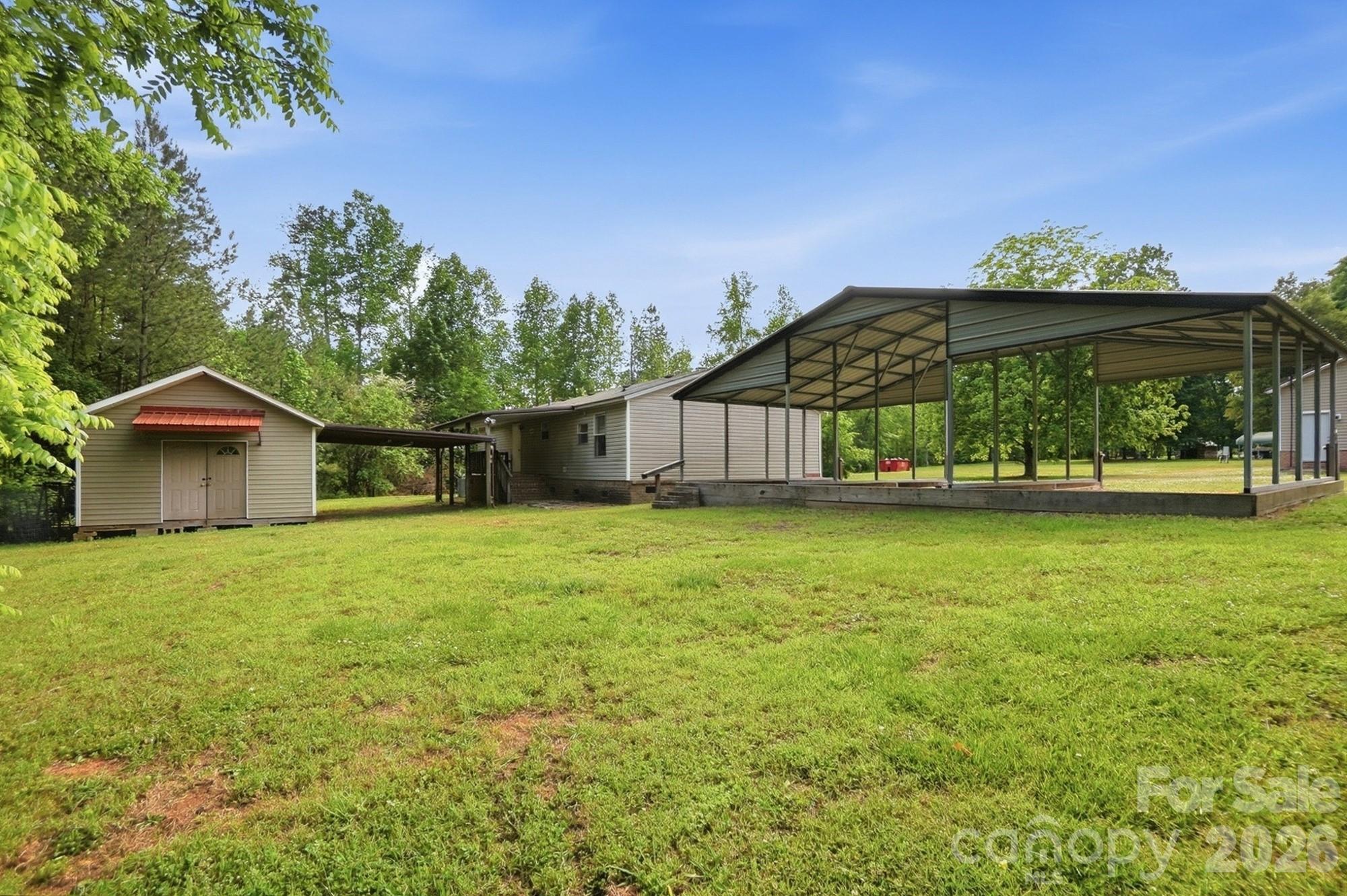 1375 Phaniel Church Road Rockwell NC 28138