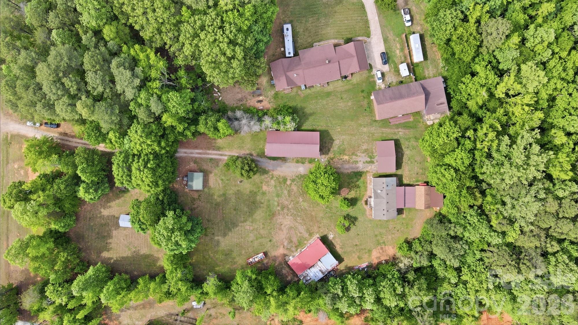 1375 Phaniel Church Road Rockwell NC 28138