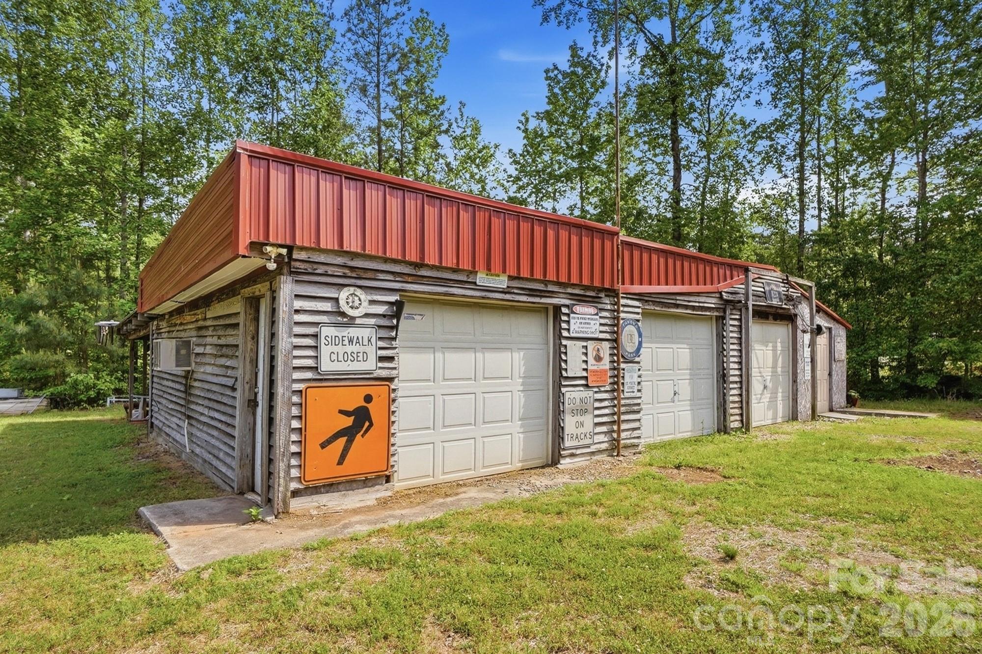 1375 Phaniel Church Road Rockwell NC 28138