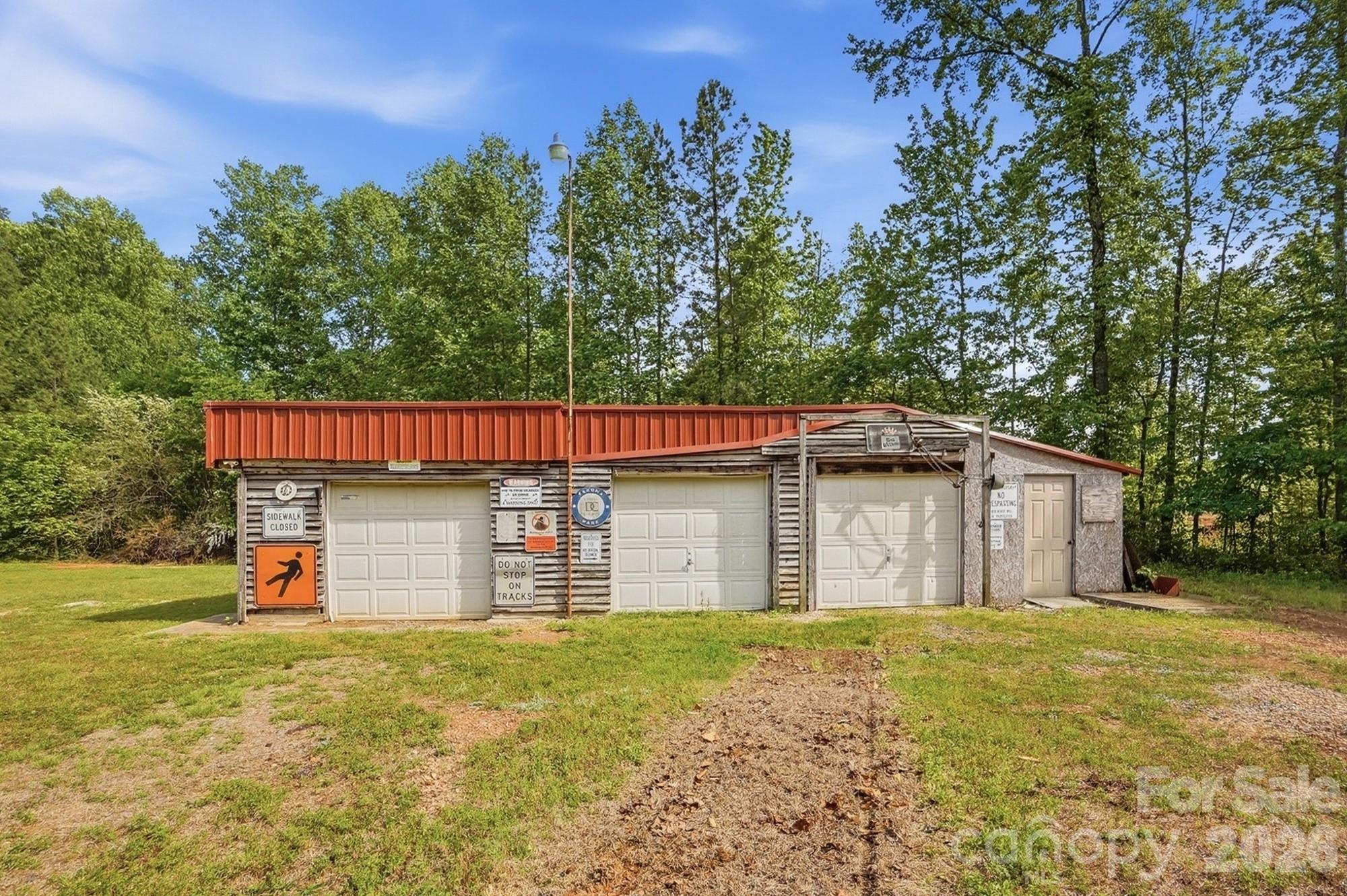 1375 Phaniel Church Road Rockwell NC 28138