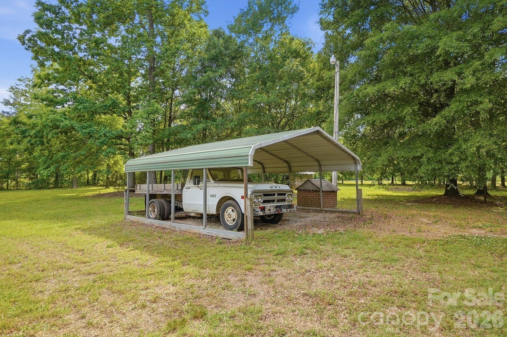 1375 Phaniel Church Road Rockwell NC 28138