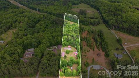 1375 Phaniel Church Road Rockwell NC 28138
