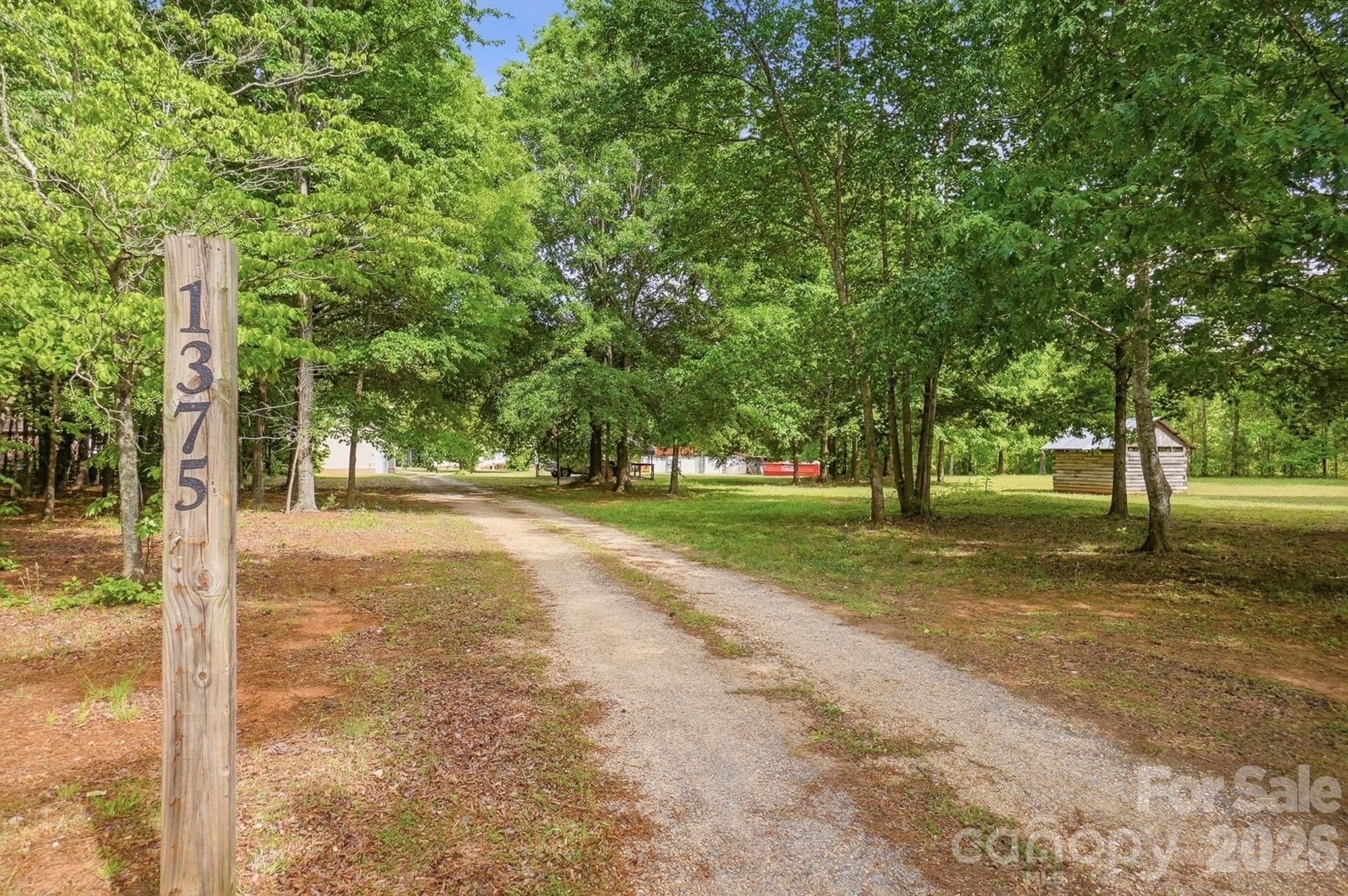 1375 Phaniel Church Road Rockwell NC 28138