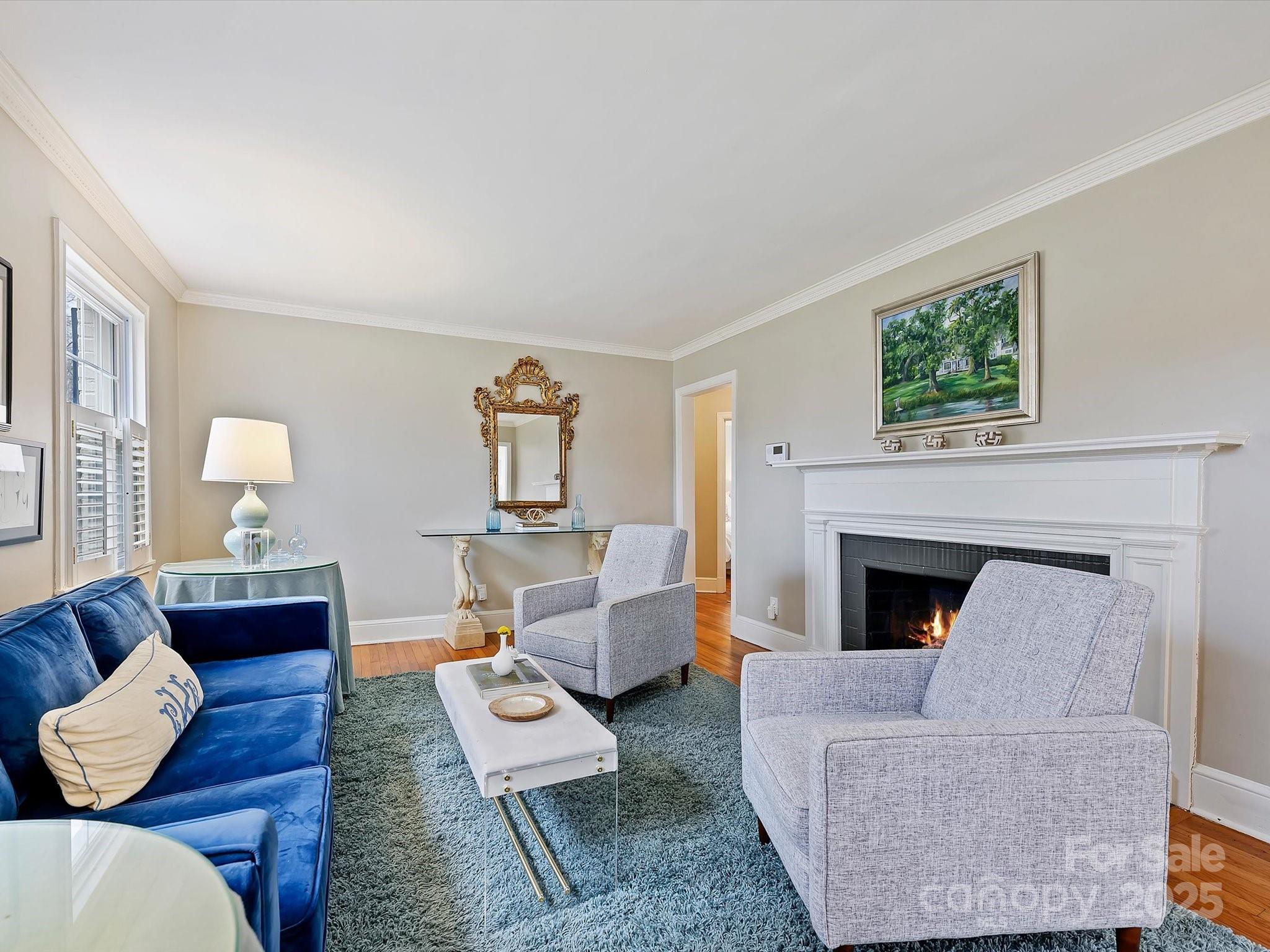 734 Poindexter Drive Charlotte NC 28209