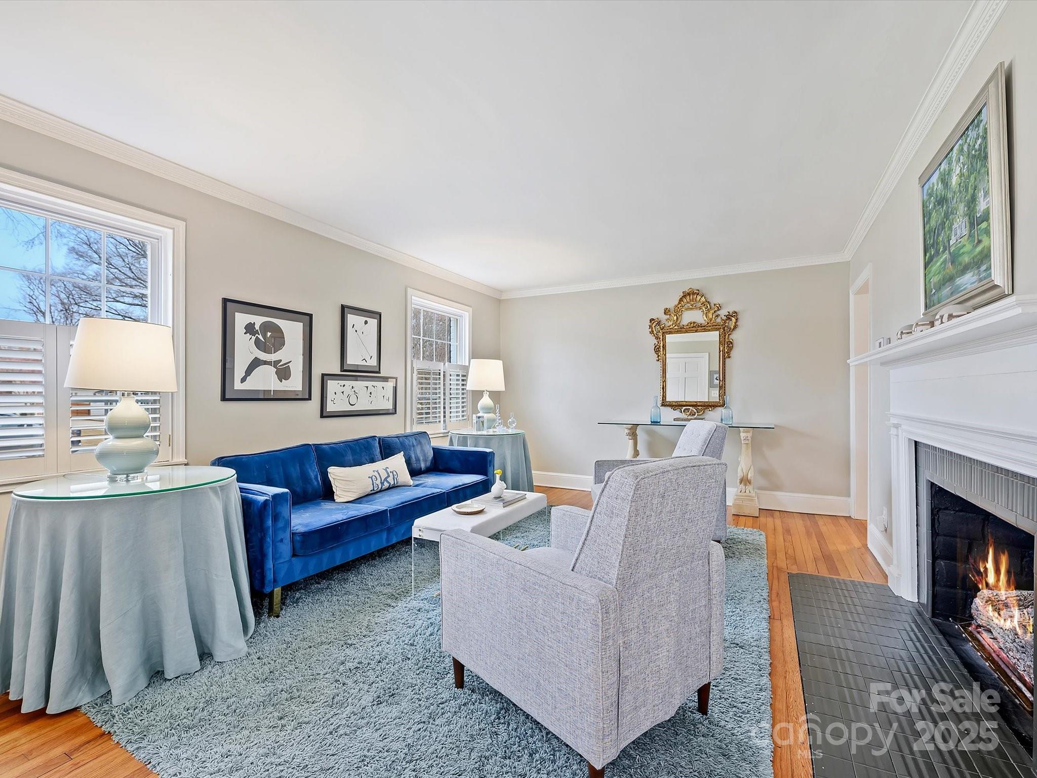 734 Poindexter Drive Charlotte NC 28209