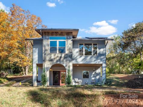 9 Wellspring Lane Asheville NC 28806